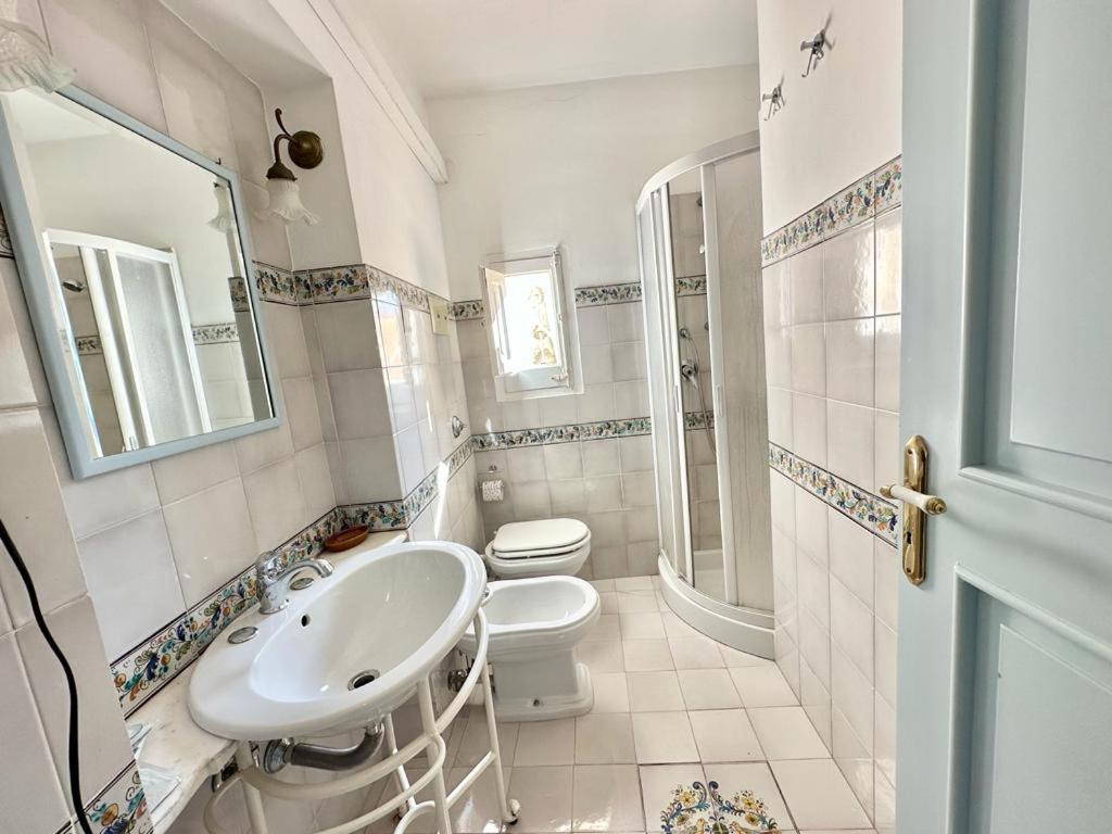 Molo Sea View Apartment Чефалу Экстерьер фото
